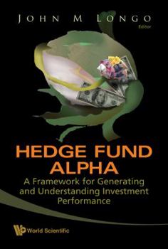 Hardcover Hedge Fund Alpha Book