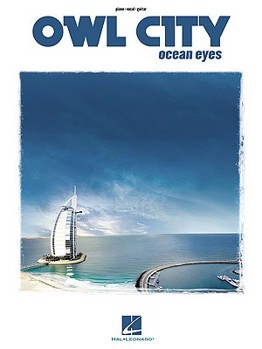 Paperback Owl City - Ocean Eyes Book