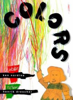 Hardcover Colors Book