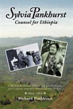 Paperback Sylvia Pankhurst: Counsel for Ethiopia Book