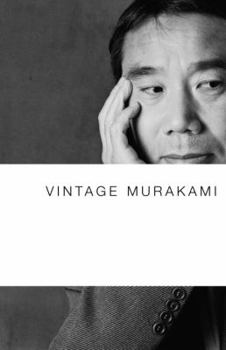 Paperback Vintage Murakami Book