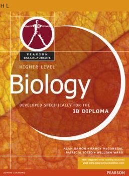 Paperback Biology-Higher Level-Pearson Baccaularete for Ib Diploma Programs Book