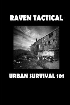 Paperback Urban Survival 101 Book