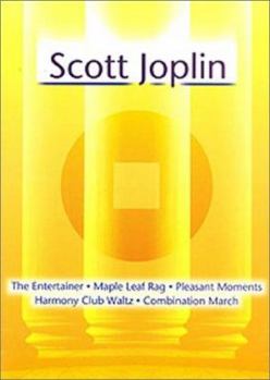 Scott Joplin Five Pieces for Piano