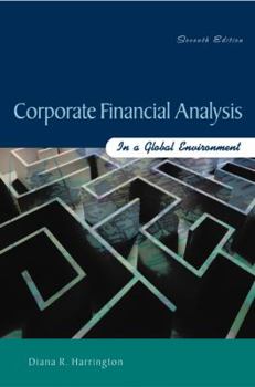 Paperback Corporate Financial Analysis in a Global Environment Book