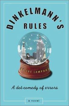 Paperback Dinkelmann's Rules: A Dot-Comedy of Errors Book