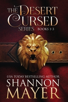 The Desert Cursed Series Boxset - Book  of the Desert Cursed