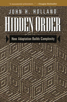 Paperback Hidden Order: How Adaptation Builds Complexity Book
