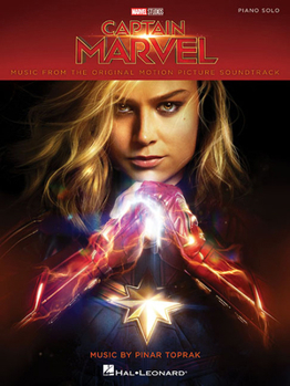 Paperback Captain Marvel: Music from the Original Motion Picture Soundtrack Book