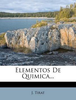 Paperback Elementos De Quimica... [Spanish] Book