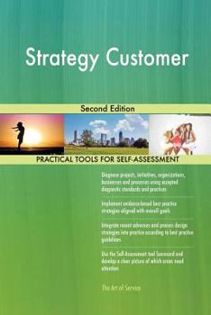 Paperback Strategy Customer Second Edition Book