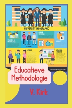 Paperback Educatieve methodologie [Dutch] Book