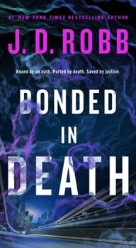 Mass Market Paperback Bonded in Death Book