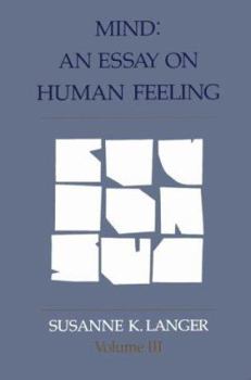 Paperback Mind: An Essay on Human Feeling Book