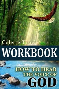 Paperback How to Hear the Voice of God Workbook Book