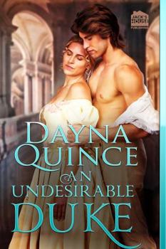 Paperback An Undesirable Duke Book