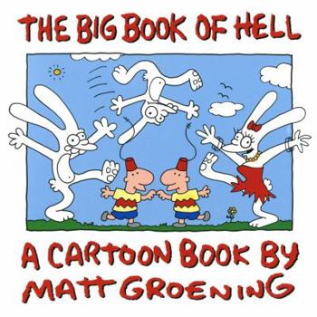 The Big Book of Hell - Book  of the Life in Hell