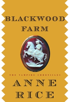 Hardcover Blackwood Farm Book