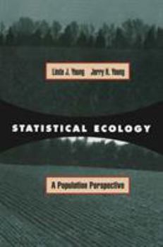 Hardcover Statistical Ecology Book