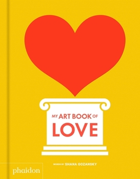 Board book My Art Book of Love Book