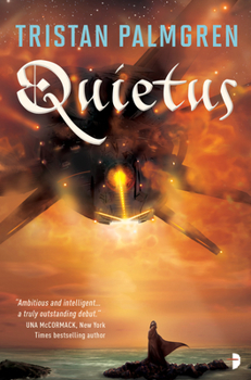 Quietus - Book #1 of the Unity