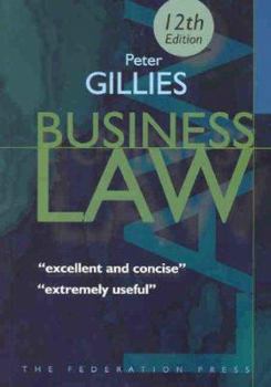 Paperback Business Law Book