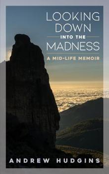 Paperback Looking Down Into the Madness: A Midlife Memoir Book