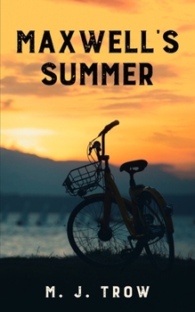 Paperback Maxwell's Summer Book