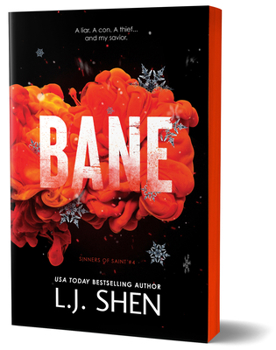 Bane - Book #4 of the Sinners of Saint