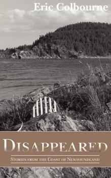 Paperback Disappeared: Stories from the Coast of Newfoundland Book