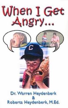 Paperback When I Get Angry Book