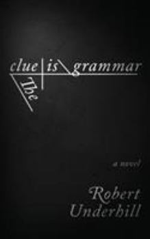 Paperback The Clue is Grammar Book