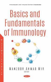 Hardcover Basics and Fundamentals of Immunology Book