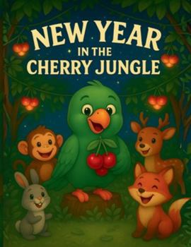 New Year in the Cherry Jungle: A Heartwarming Jungle Adventure About Sharing, Friendship, and New Year Magic (The New Year Tales)