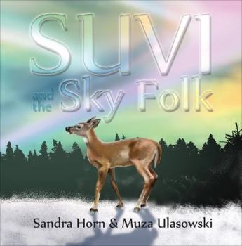 Paperback Suvi and the Sky Folk Book