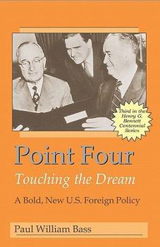 Paperback Point Four: Touching the Dream Book