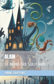 Paperback Alain: Le Monstre Solitaire [French] Book