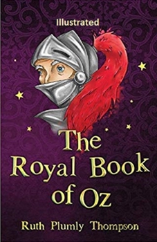 Paperback The Royal Book of Oz Illustrated Book
