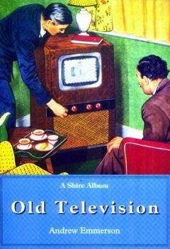 Paperback Old Television Old Edition Book