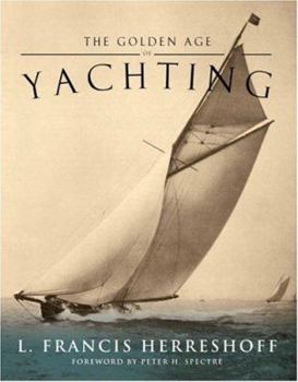 Paperback The Golden Age of Yachting Book