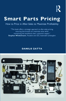 Smart Parts Pricing: How to Price in After Sales to Maximize Profitability
