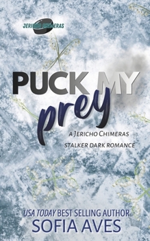 Paperback Puck My Prey: a stalker hockey dark romance Book