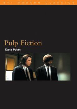 Pulp Fiction - Book  of the BFI Film Classics