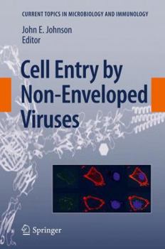 Paperback Cell Entry by Non-Enveloped Viruses Book