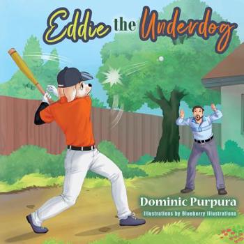 Paperback Eddie the Underdog Book