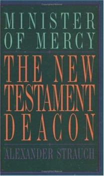 Paperback New Testament Deacon: The Church's Minister of Mercy Book