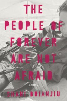 Hardcover The People of Forever Are Not Afraid Book