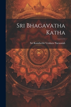 Paperback Sri Bhagavatha Katha [Telugu] Book