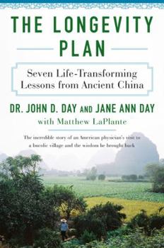 Paperback The Longevity Plan Book