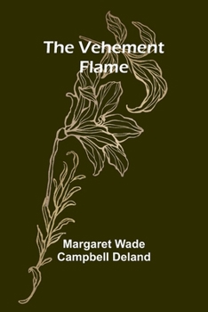 Paperback The Vehement Flame Book